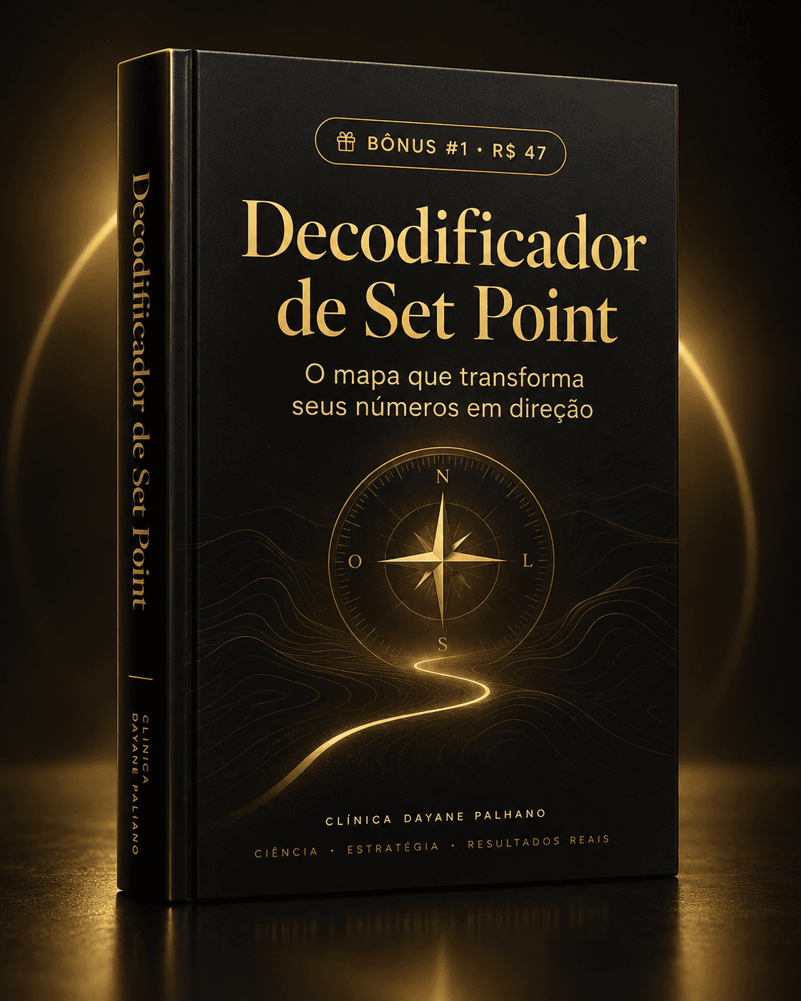Bônus #1 — Decodificador de Set Point