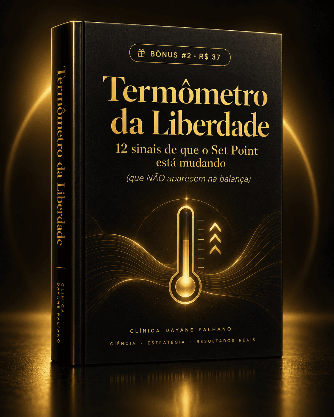 Bônus #2 — Termômetro da Liberdade